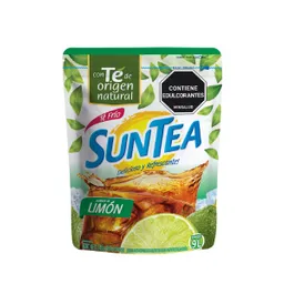 Suntea Refresco en Polvo Limón