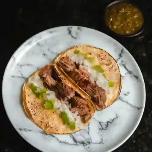 Tacos de Carne Asada