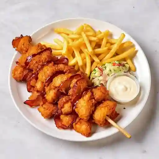 Chuzo de chicharrón