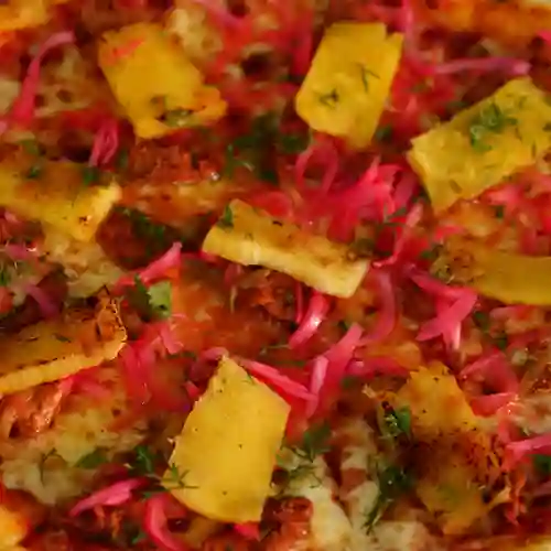 Mediana al pastor