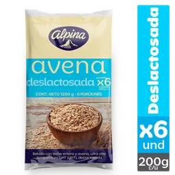 Alpina Avena Canela