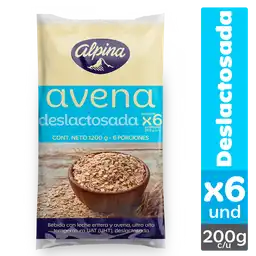 Alpina Avena Canela