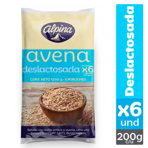 Alpina Avena Canela