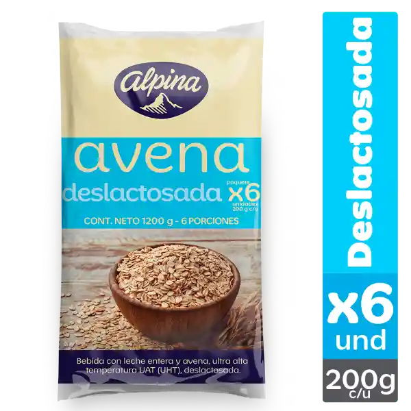 Alpina Avena Canela