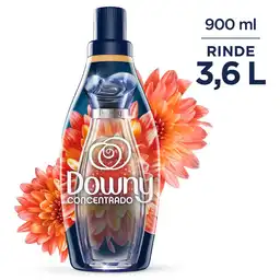 Suavizante Downy Adorable de 900mL Suavizante de Ropa Concentrado con Perfume Sofisticado Floral de Larga Duración