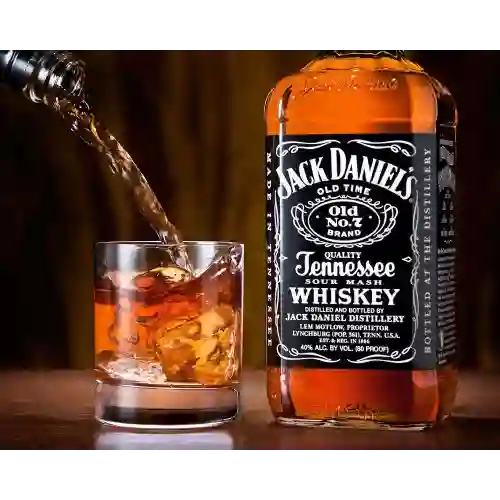 Whisky Jack Daniels