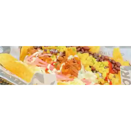 Mexi - Nachos