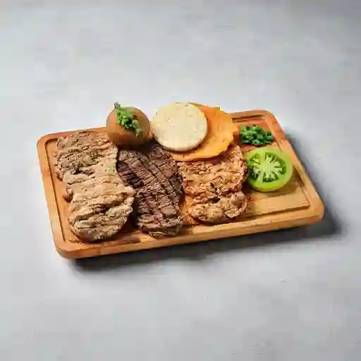 Asado Mixto