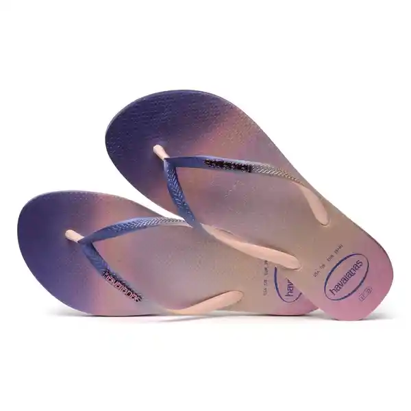 Havaianas Sandalias Sl Grad Sunset Fc Talla 37-38 7909690445005
