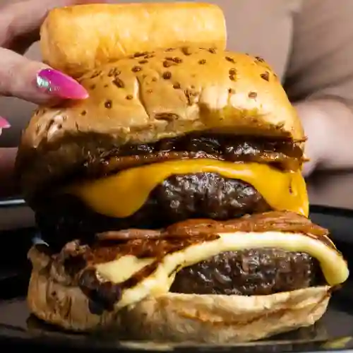 Doblecheese Burger