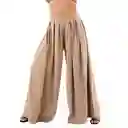 Pantalón Audrey Beige Talla L