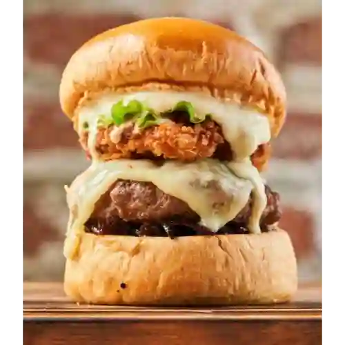 The Cesar’s Burguer