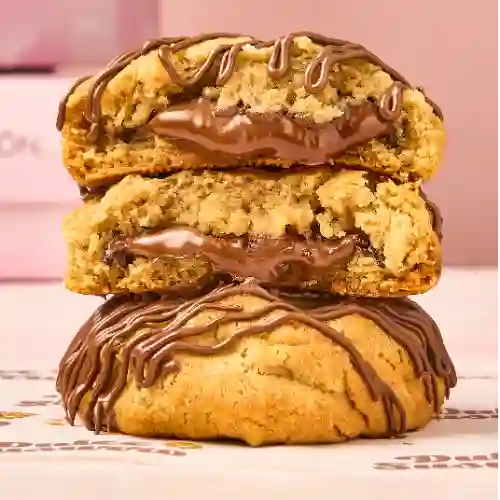 Cookie Nutella