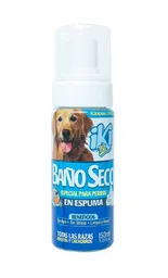 Iki Pets Baño Seco en Espuma Especial para Perro