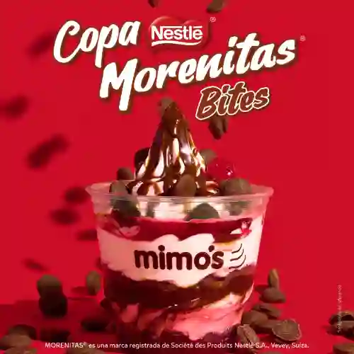 Copa Morenita Bites