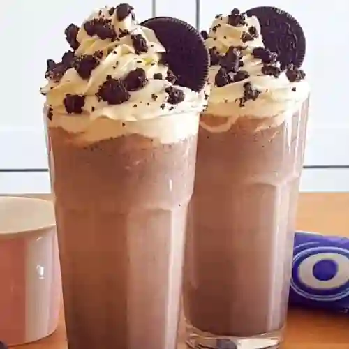 Milshake de Oreo