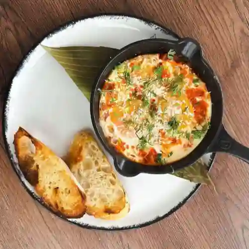 Huevos Shakshuka