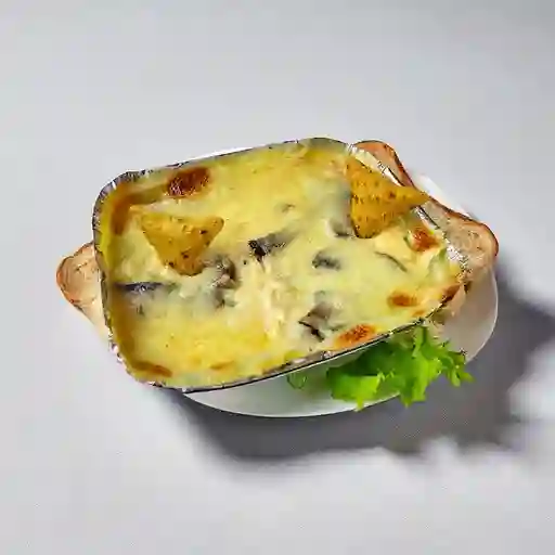 Lasaña Vegetariana