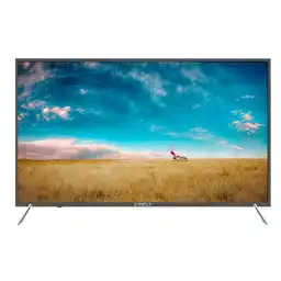 Simply Televisor Turn on Led Uhd 4k Smart Tv 129 cm SYLED491IU