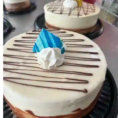 Torta Milkey Way Libra Redonda