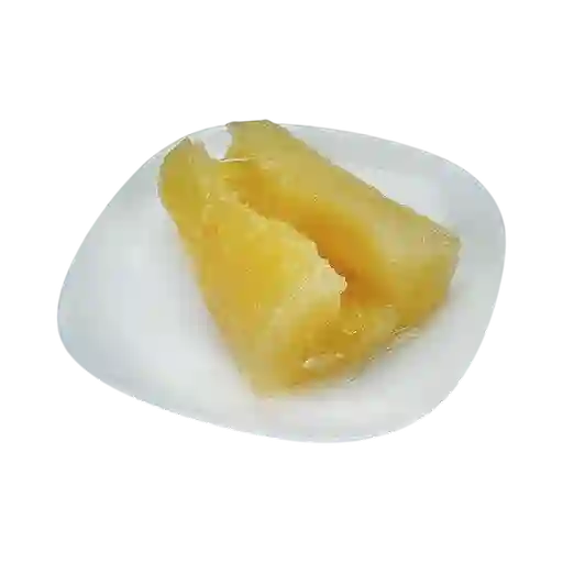 Yuca Al Vapor