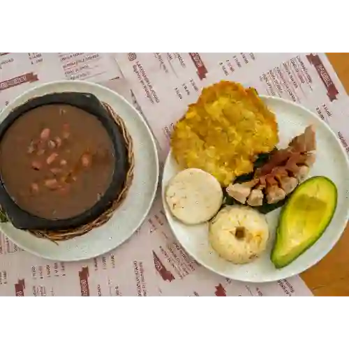 Frijolada