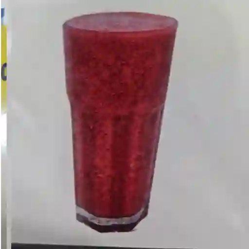 Jugo en agua