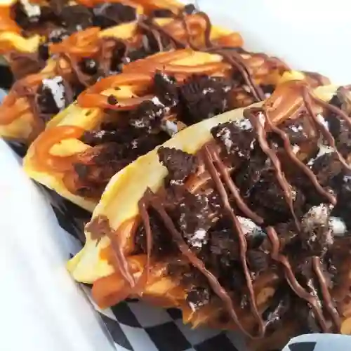 Waffle Oreo