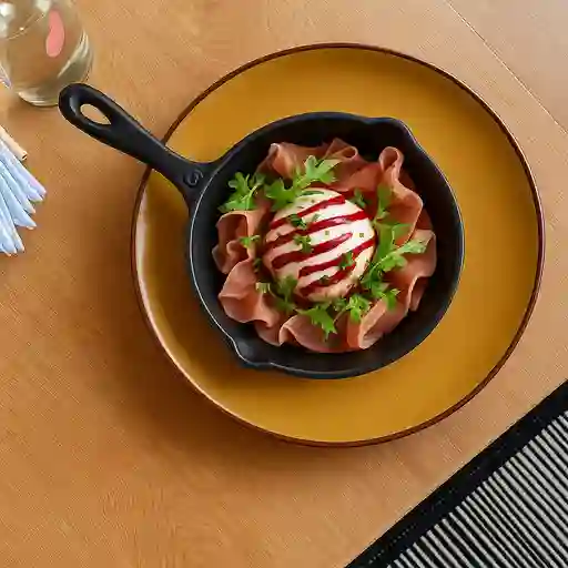 Burrata dulce