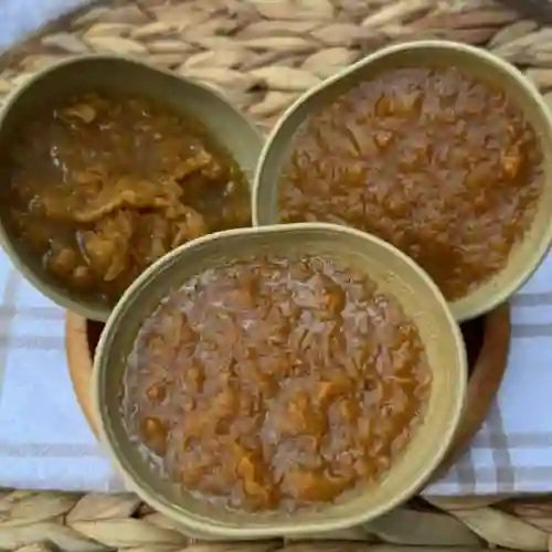Dulce Cortado 120G