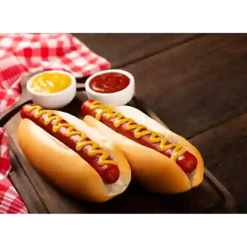 Dos Hot Dog Bambinos Mas Gaseosa 15