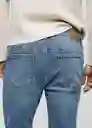 Jean Jude Tejano Medio Talla 36 Hombre Mango