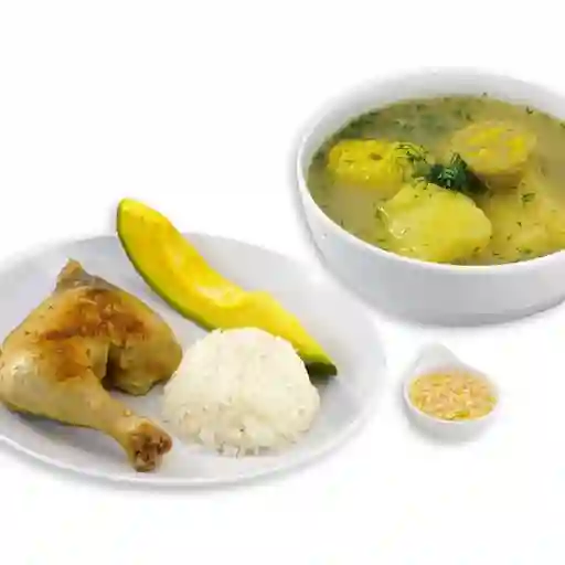 Sancocho de Pollo