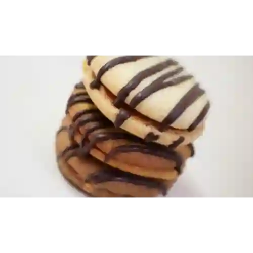 3 Alfajores Surtidos