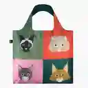 Loqi Bolsa Cheetham Gatos Recy