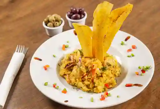 Arroz Del Mar