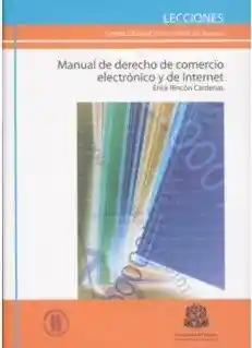 Manual de Derecho de Comercio Electrónico y de Internet