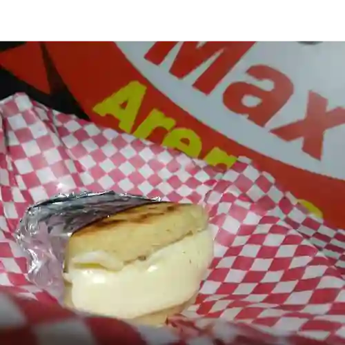 Arepa Doble Queso