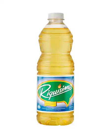 Aceite Riquisimo *500ml