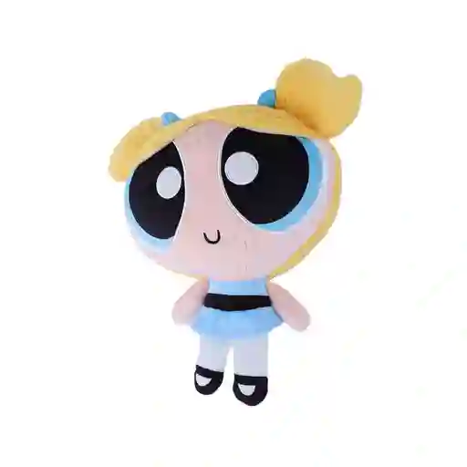 Peluche Burbuja Serie Las Chicas Superpoderosas 10in Miniso