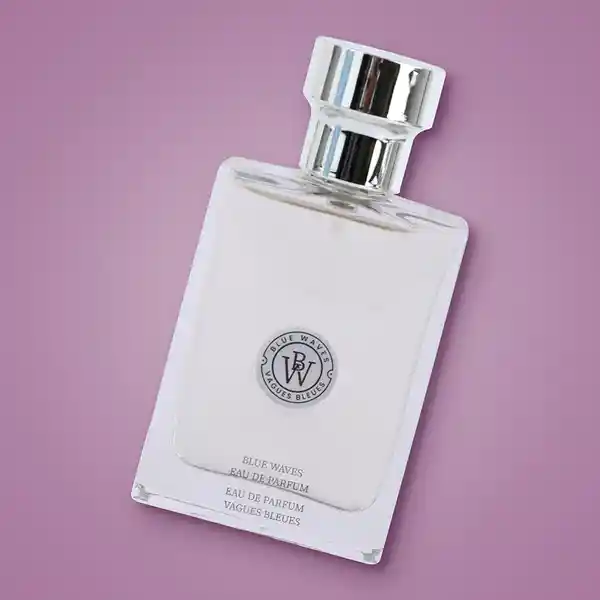 Loción Para Hombre Blue Waves Miniso