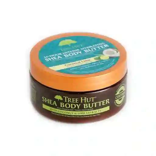 Tree Hut Manteca Corp.Coco Limon 198 G
