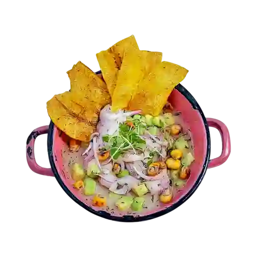 Ceviche Nikkei