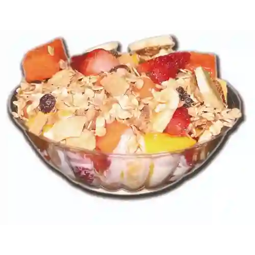 Ensalada de Frutas Light