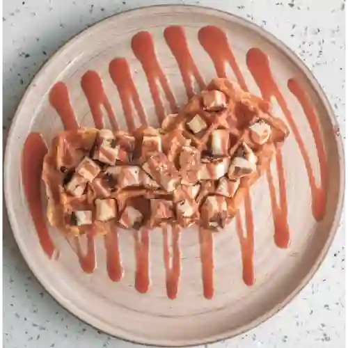 Waffleyuca Dulce