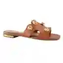 Sandalias Taches Cat Miel-36