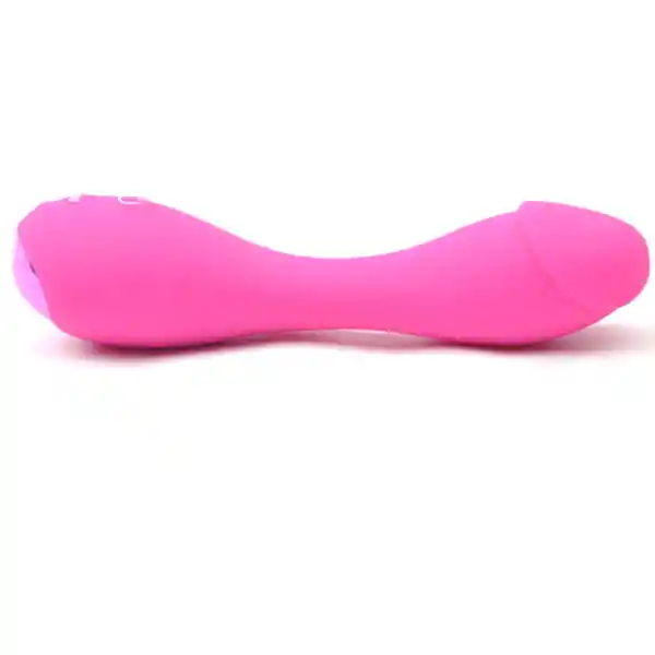 Vibrador Realista Extra Flexible 10 Funciones