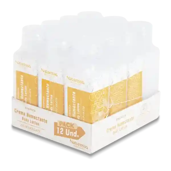 Naturesse Crema Humectante Hotelería