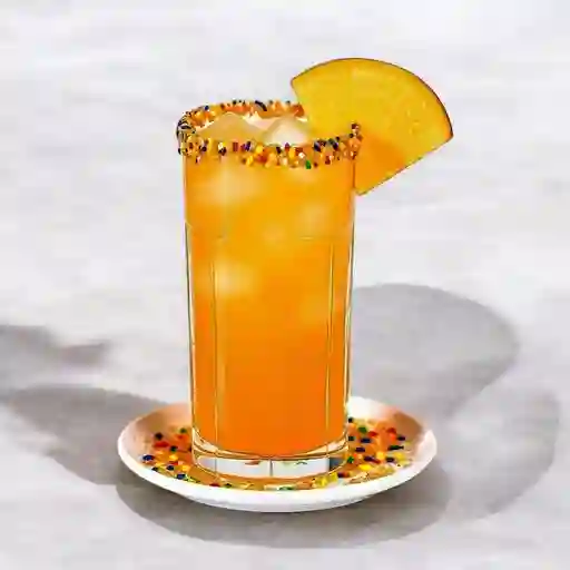 Michelada De Mango