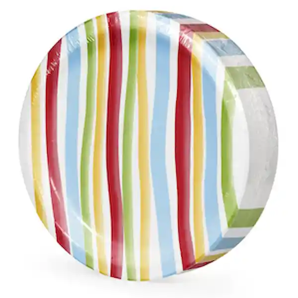 Artstyle Plato Redondo de Verano 10''